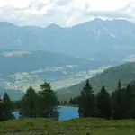 Booknassfeld * Tröpolach