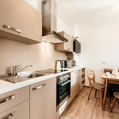 Booknassfeld Apartamento Tröpolach