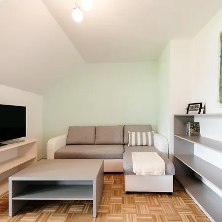 Booknassfeld شقة Tröpolach