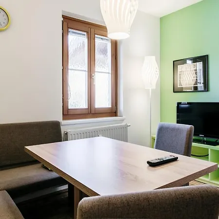 Apartmán Booknassfeld *