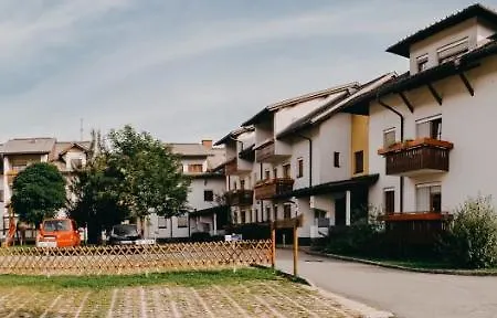 Apartman Booknassfeld Tröpolach