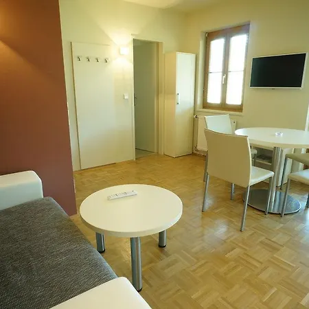 Booknassfeld شقة *