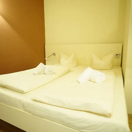 Booknassfeld شقة *