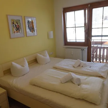 Booknassfeld شقة Tröpolach