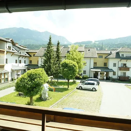 Booknassfeld Apartman