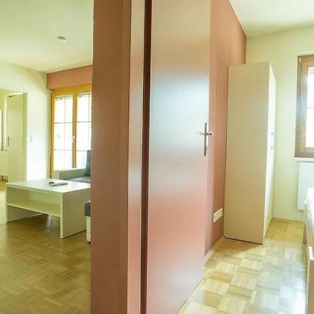 Booknassfeld Apartman