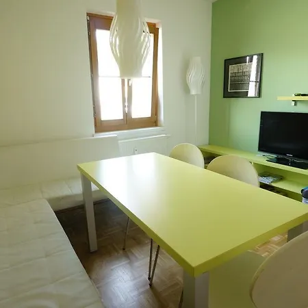 Booknassfeld شقة *