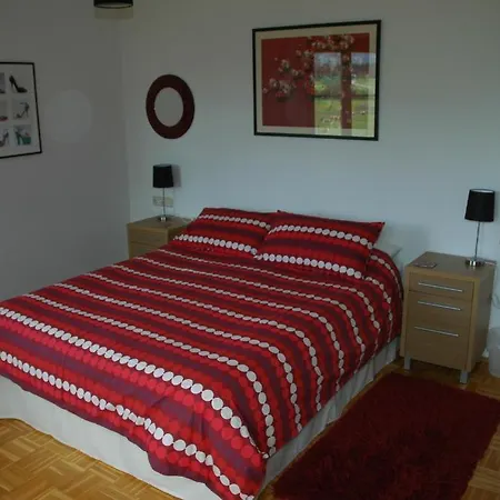 Booknassfeld Apartmán Tröpolach