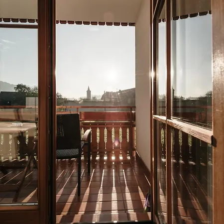 Booknassfeld Apartamento Tröpolach