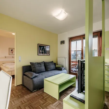 Apartamento Booknassfeld