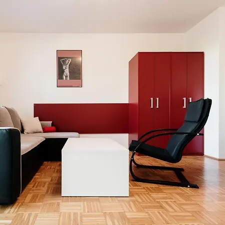 Booknassfeld Apartmán Tröpolach