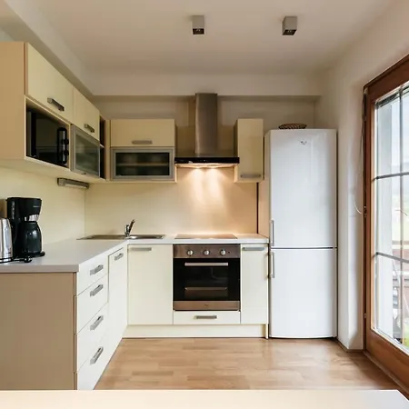 Booknassfeld Apartamento