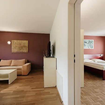 Apartamento Booknassfeld *