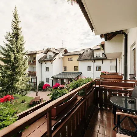 Booknassfeld Apartamento *