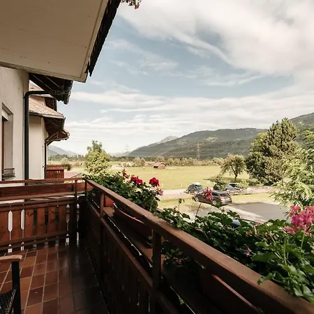 Apartmán Booknassfeld Tröpolach