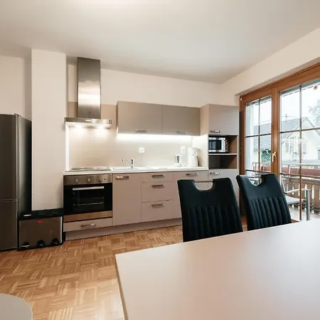Apartamento Booknassfeld *