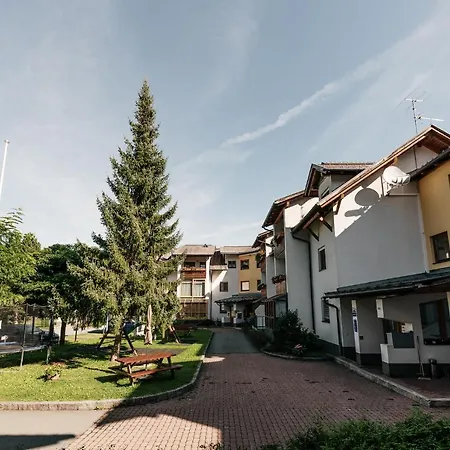 Booknassfeld Apartamento Tröpolach