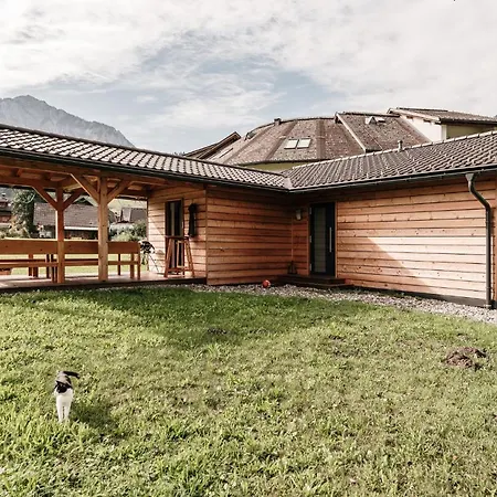 Apartmán Booknassfeld *