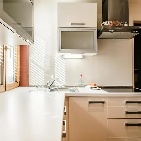 Booknassfeld Apartman Tröpolach