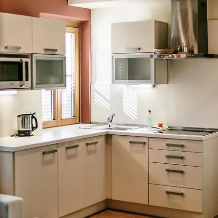 Apartman Booknassfeld Tröpolach