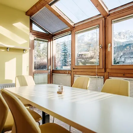 Apartmán Booknassfeld *