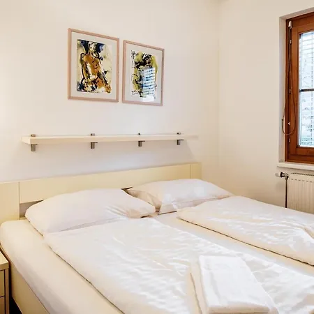 Booknassfeld Apartmán