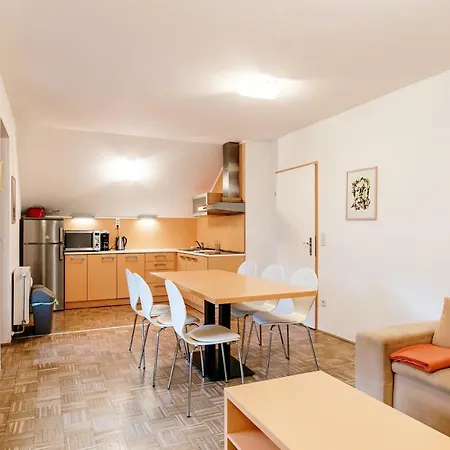 Apartamento Booknassfeld *
