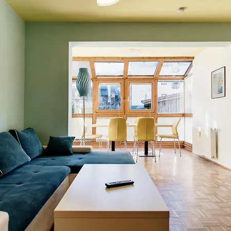 Apartamento Booknassfeld *