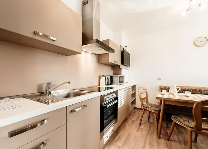 Booknassfeld Apartmán Tröpolach