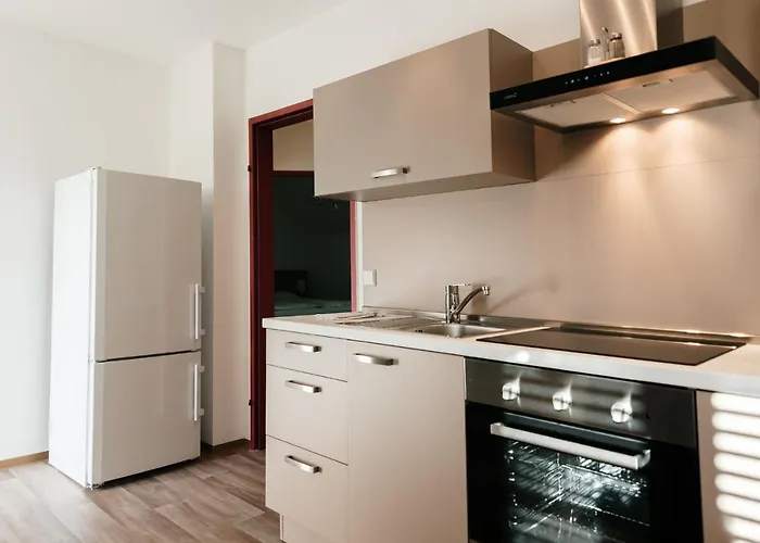 Apartmán Booknassfeld