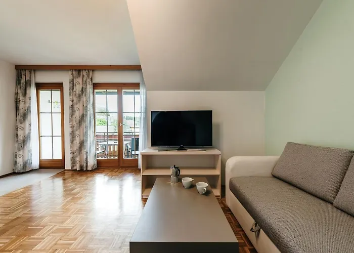 Booknassfeld Apartamento Tröpolach