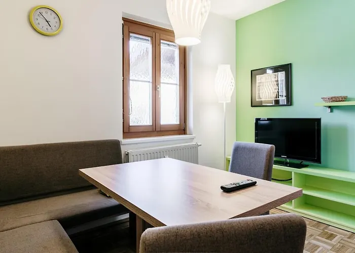 Apartmán Booknassfeld *