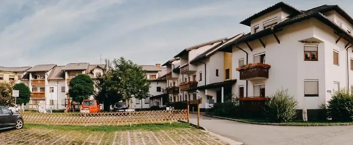 Apartmán Booknassfeld Tröpolach