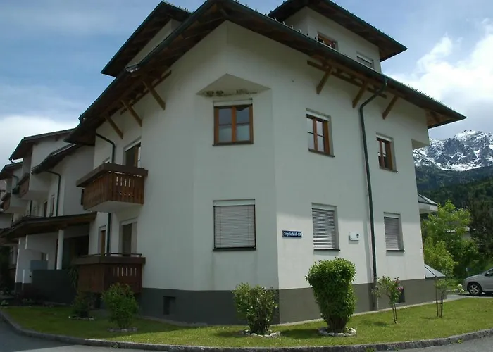 Apartmán Booknassfeld