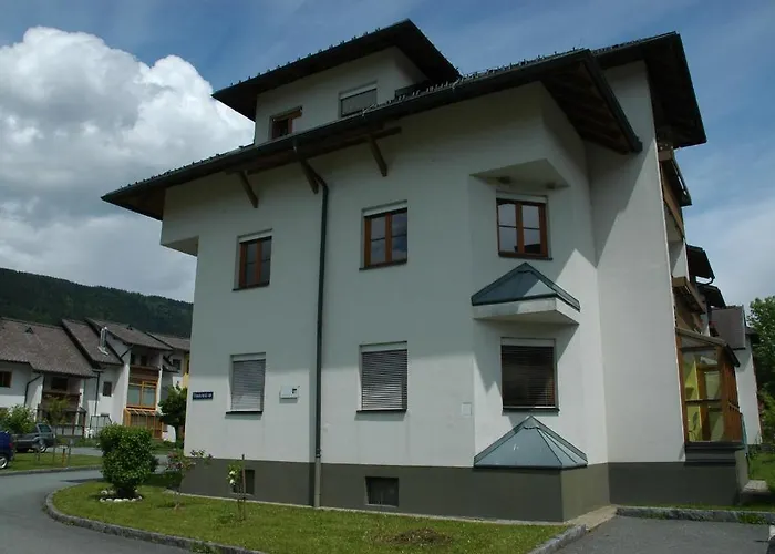 Apartmán Booknassfeld