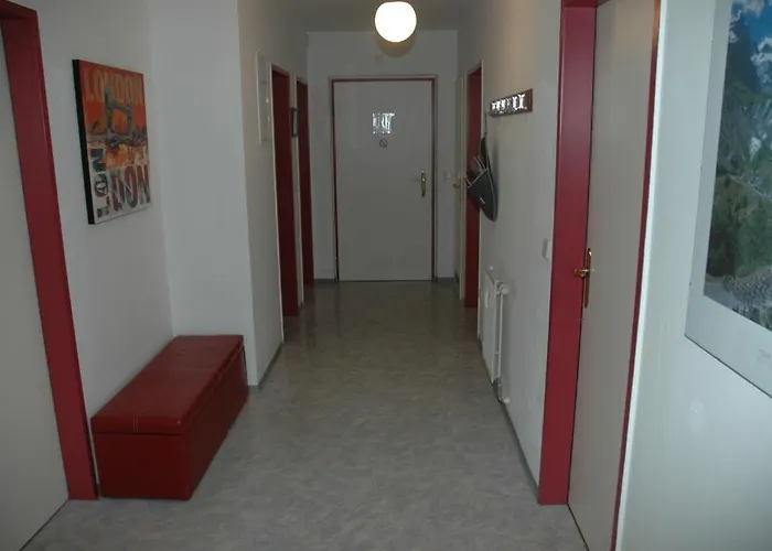 Apartmán Booknassfeld