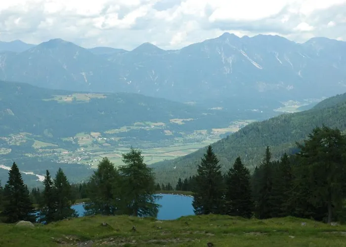 Booknassfeld * Tröpolach