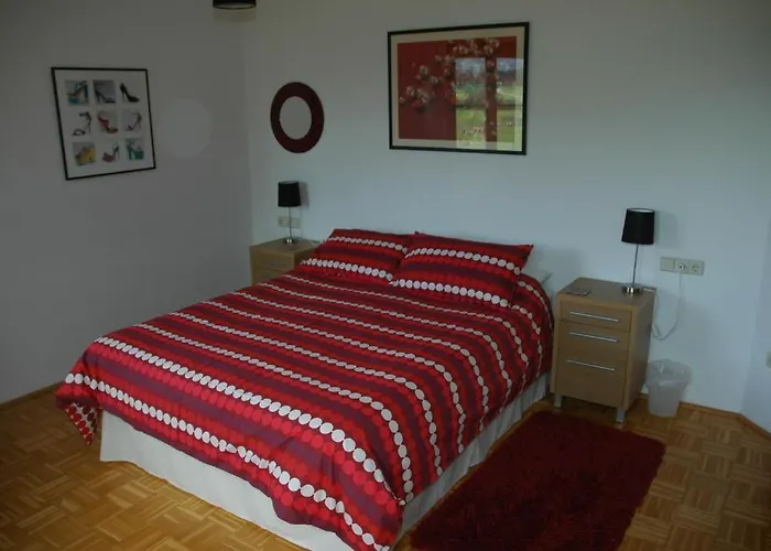 Booknassfeld Apartmán Tröpolach