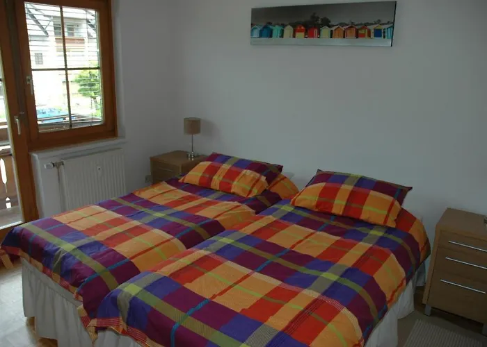 Apartmán Booknassfeld Tröpolach