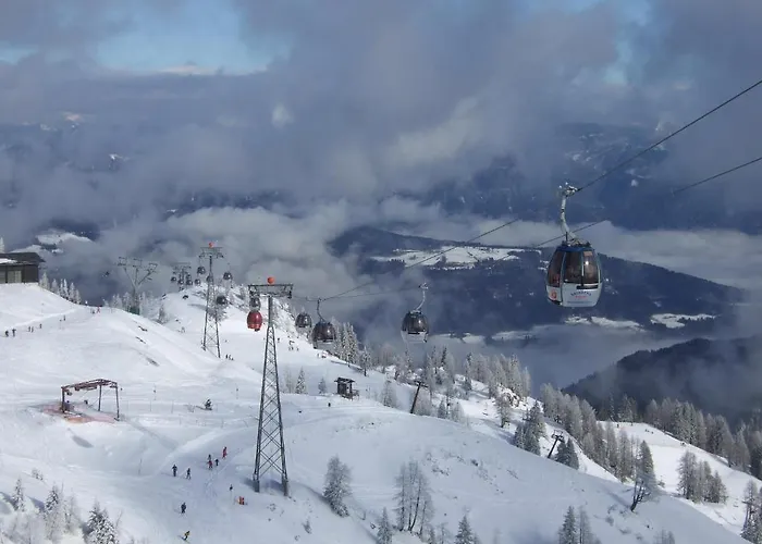 Booknassfeld * Tröpolach