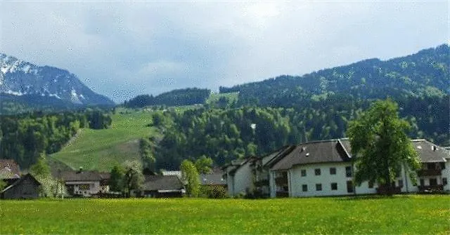 Apartmán Booknassfeld *