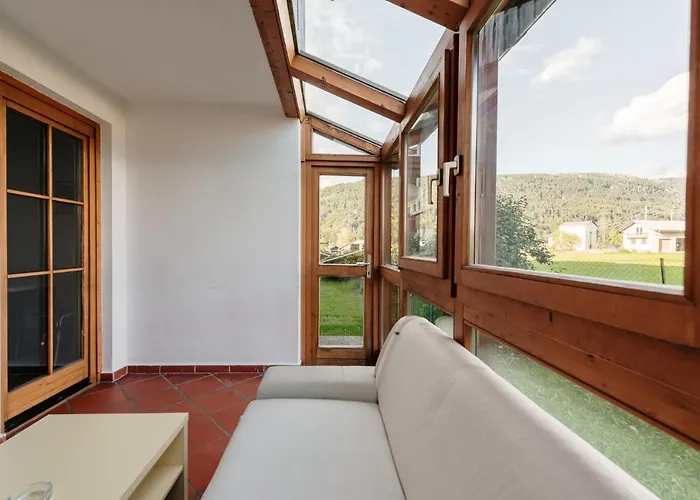 Apartmán Booknassfeld Tröpolach