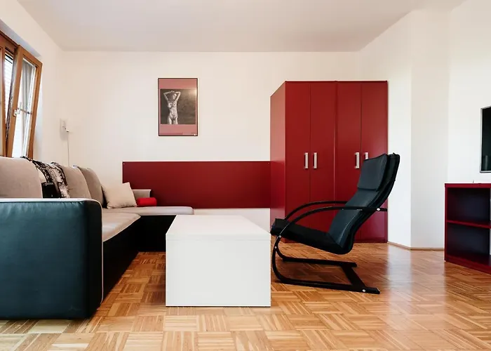 Booknassfeld Apartmán Tröpolach