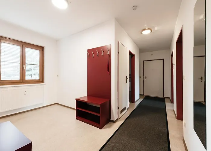 Booknassfeld Apartmán