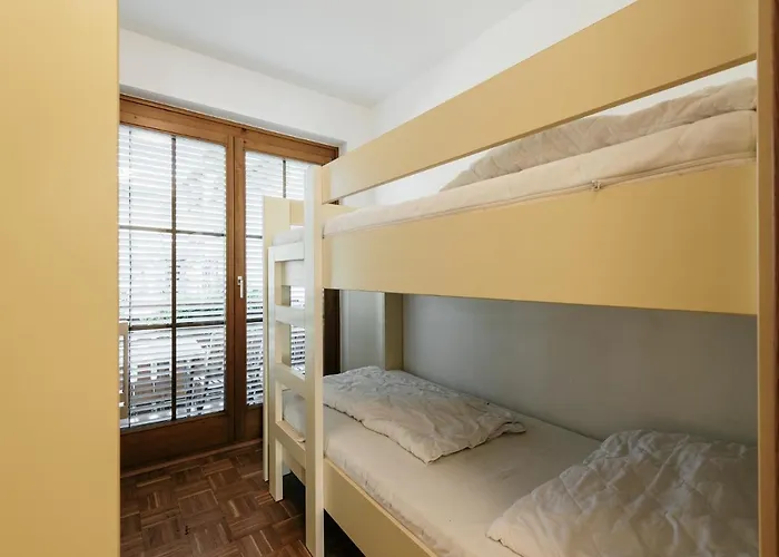 Booknassfeld Apartmán Tröpolach