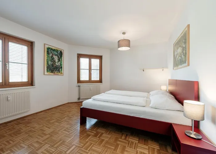 Booknassfeld Apartmán *