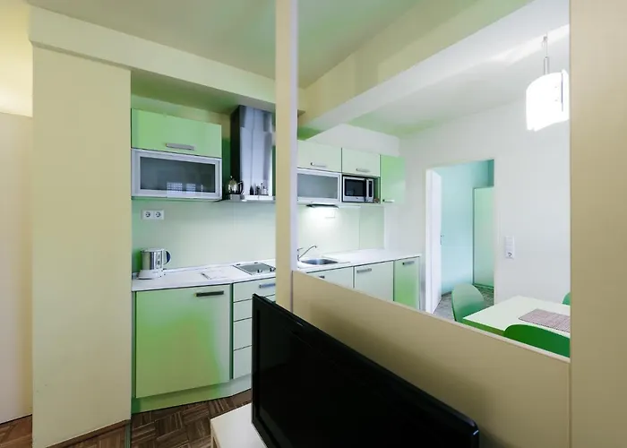 Booknassfeld Apartmán