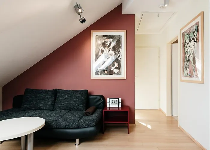 Booknassfeld Apartmán