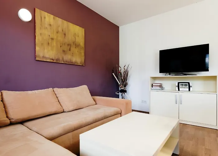 Apartmán Booknassfeld *