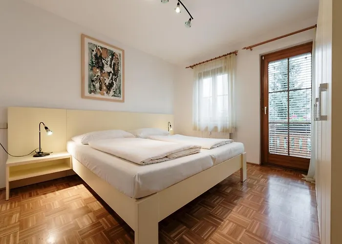 Booknassfeld Apartmán